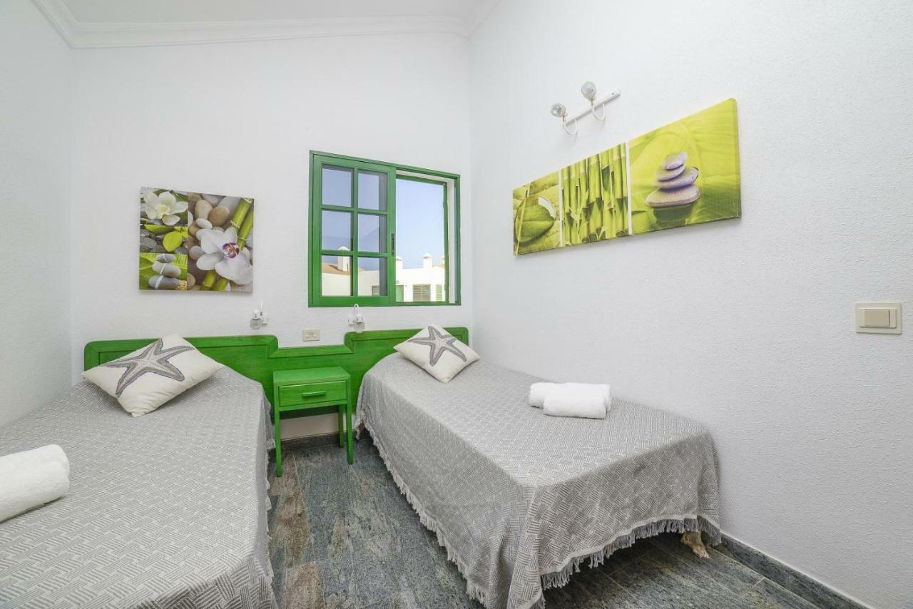 Best Location, Playa Los Lagos Cotillo Apartment Exterior photo