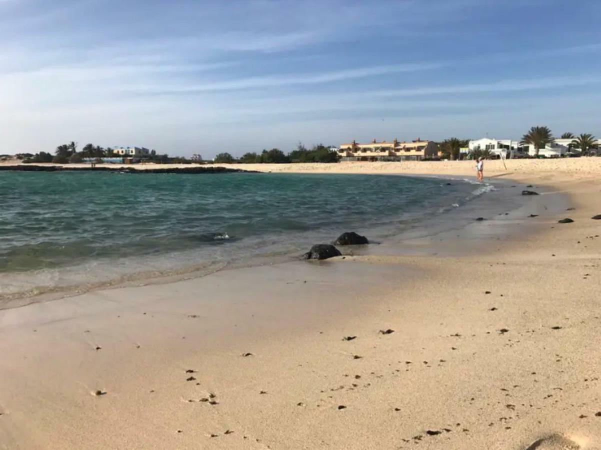 Best Location, Playa Los Lagos Cotillo Apartment Exterior photo